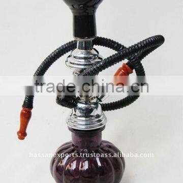 Hookah Shisha With Pumpkin Vase - 7350