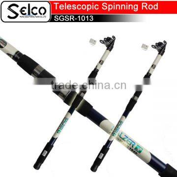 Chinese cheap fiber glass sea fishing rods EVA foam handle