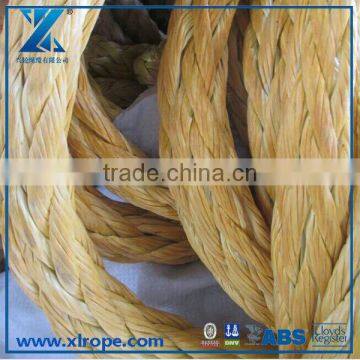 marine uhmwpe fiber rope for promotion