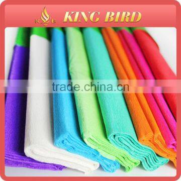 handmade 100 crepe paper craft for DIY medical crepe paper