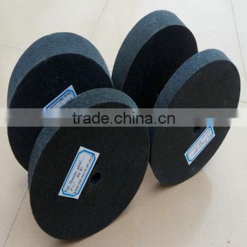 the latest popular non-woven buffing wheel/Nylon wheel