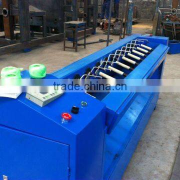 pp ball winding machine