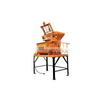 Js750 Concrete Mixer for brick making machine