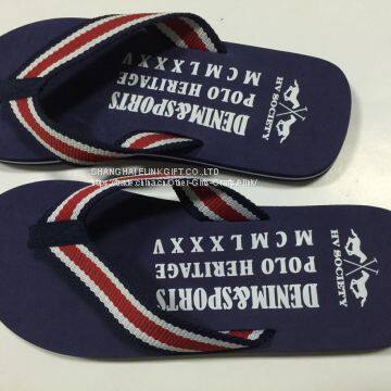 Cheap Price Promotional Flip Flops Beach Havaiana Slippers