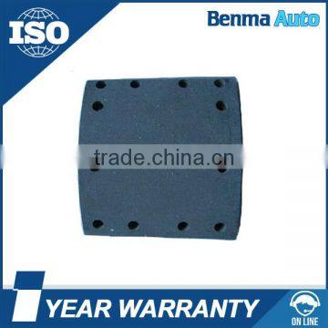 19384/19385 car brake lining for IVECO for  VOLVO brake lining price