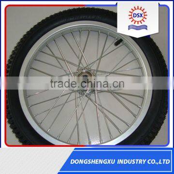 Factory Direct Sales Carbon 5 Spoke Track Bicycle Wheel photo-3