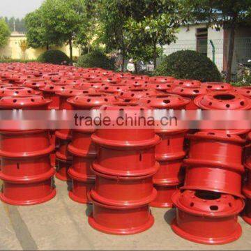 Truck Steel Wheel Rim 7.5-20 photo-5