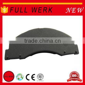 Good quality D1328 car polishing pad auto chinese brake pad