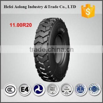 tyres made in china with best rubber price list 11.00R20 12.00R20