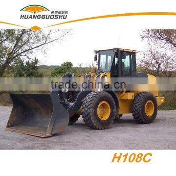 Bias Rubber Tire H108C Tread 23.5-25 Size photo-4