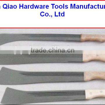 High Quality Rail Steel Machete M201