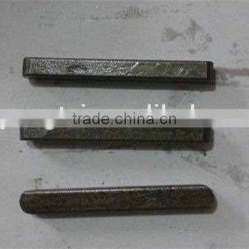 Gongnong Flat Key for Tractor, Dongfeng Flat Key for Walking Tractor, Tractor S1110 Flat Key photo-3
