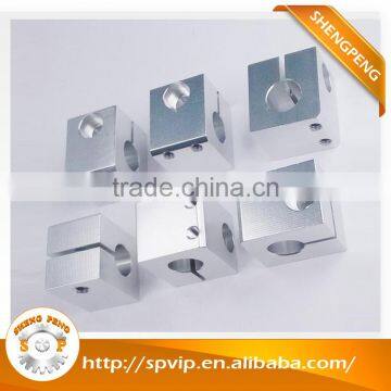 Popular CNC milling aluminium alloy precision parts with best factory price