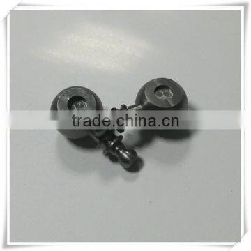 Custom CNC Machining Metal Parts Micro Digital Camera Parts,CNC Manufacturers photo-3