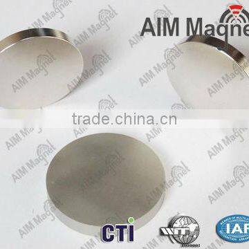 25mm Diameter x 3mm Thick Self-adhesive Neodymium Magnets photo-3