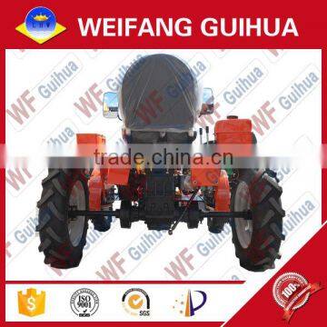 12 hp / 15 hp / 18 hp / 20 hp Diesel Engine Electric Cheap Farm Tractor With Implement photo-6