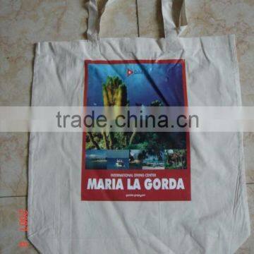 Fashion Style Organic Cotton Shopping Bag photo-3