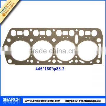 11115-73040 auto spare parts engine head gasket for Toyota