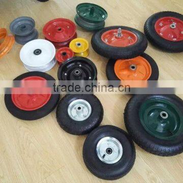 Wheelbarrow Wheel Rim photo-3