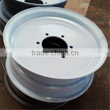 6x16 Zhejiang Jiujiu agricultural steel wheels