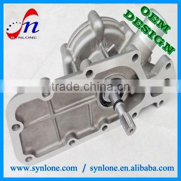 High quality high precision customized water pump part with 100% inspection