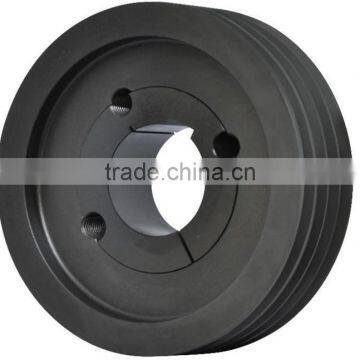 European Standard V Pulley / V-belt pulley/sheaves/ engine pulleys taper bore pulley