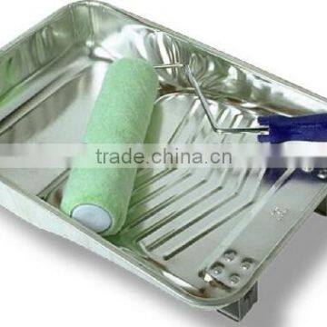 9" paint roller tray/paint tray cover
