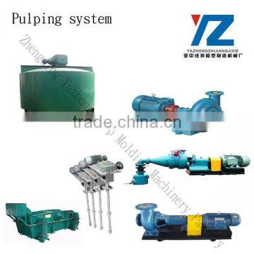 Machine/recycled Paper Egg Tray Making Machine Production Line photo-4