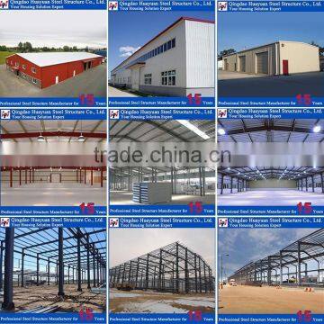 Prefabricated Metal Construction Steel Bracing