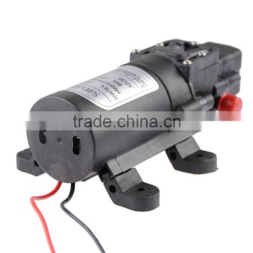 Hot Sale DC 12V 1.5L/min 15W Micro Diaphragm High Pressure Water Pump