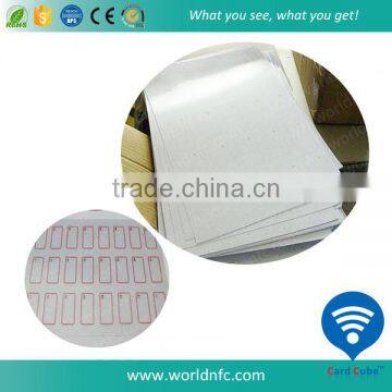 RFID Card Plastic Prelam sheet