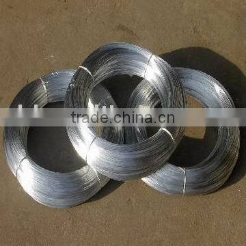 mesh material/building material wire galvanized hebei factory