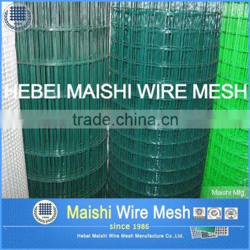 PVC Coated Welded Wire Mesh photo-4