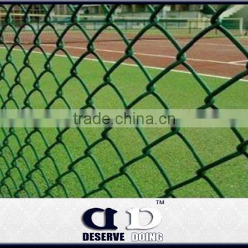 High Quality PVC Coated Chain Link Fence