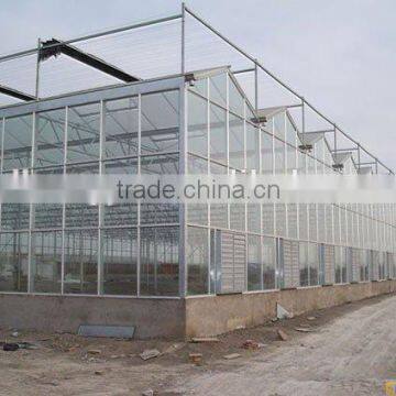 China Commercial Greenhouse For Hydroponic System photo-3