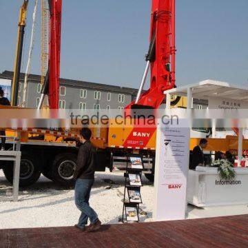 28m Sany Brand New Concrete Pump India SY5230THB 28 photo-3