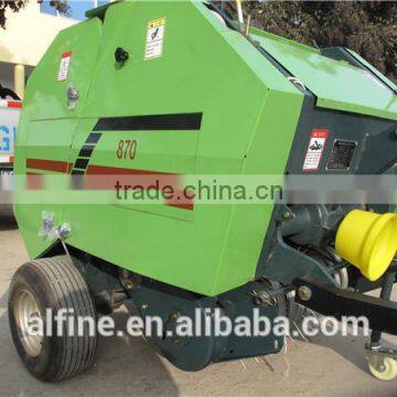 Newest CE Approved Super Quality Straw Baler photo-5