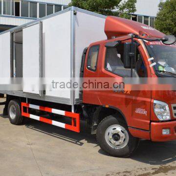 Foton OLLIN 6 Ton Refrigerated Truck / Chill Car photo-2