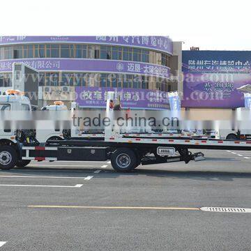 Dongfeng Right Hand Drive 4T Flatbed Tow Truck photo-5