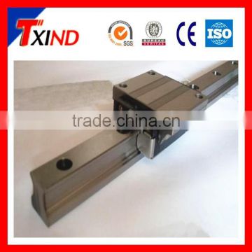 High Precision Quality ball bearing rails