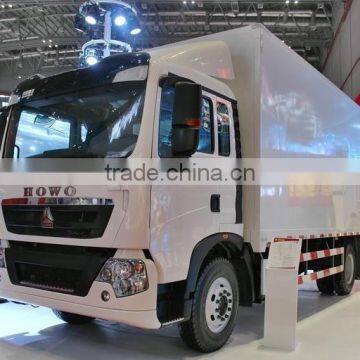 SINOTRUK Howo T5G 1.5 Row Motor Van 180HP 4X2 photo-4