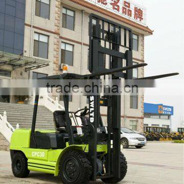 new forklift truck