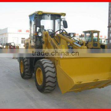 SWLTD SWM620 2t Mini Wheel Loader photo-2