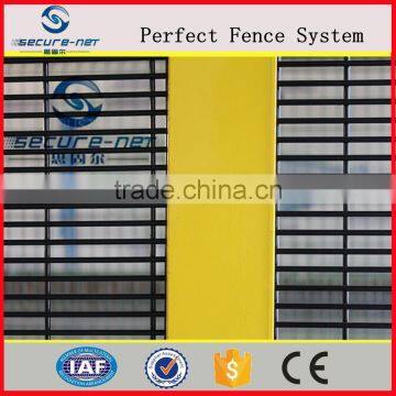 High Quality Powder Coated 358 Anti Climb Weld Mesh Fencing for Sale