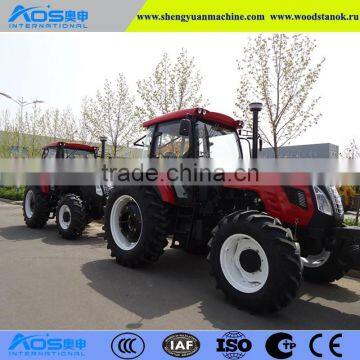 Chinese Big Tractor For Farm Working