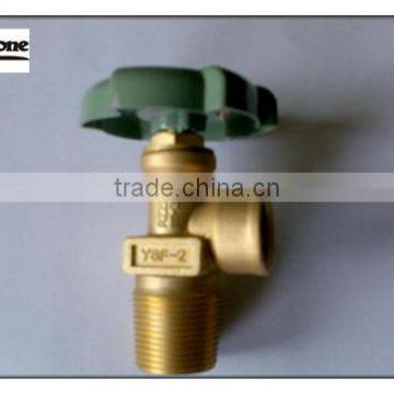 Brass Oxygen Cylinder Valve