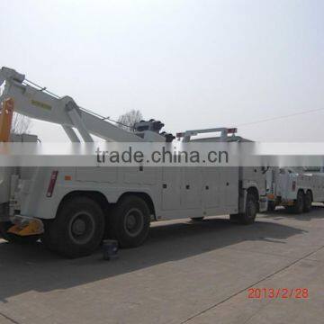 20ton road wrecker