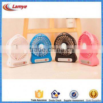 Philippines Innovative Products 2017 Rechargeable Battery Operated Standing Fan Hot photo-4