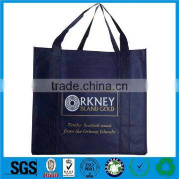 Reusable Promotional Non Woven Shopping Bag With Custom Logo photo-4