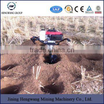 Hot Sale Gasoline Ground Drill / Ice Drill / Earth Auger photo-5